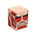 Squaroes Attack on Titan