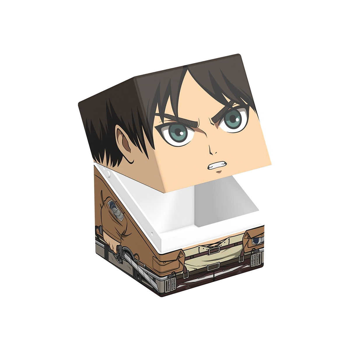 Squaroes Attack on Titan