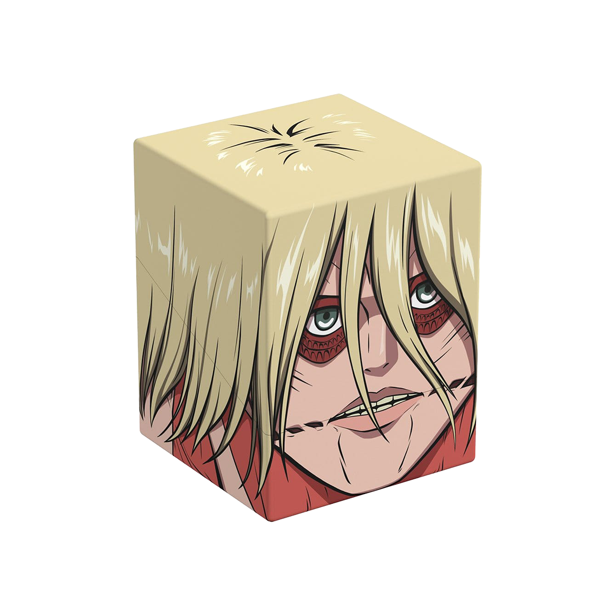 Squaroes Attack on Titan