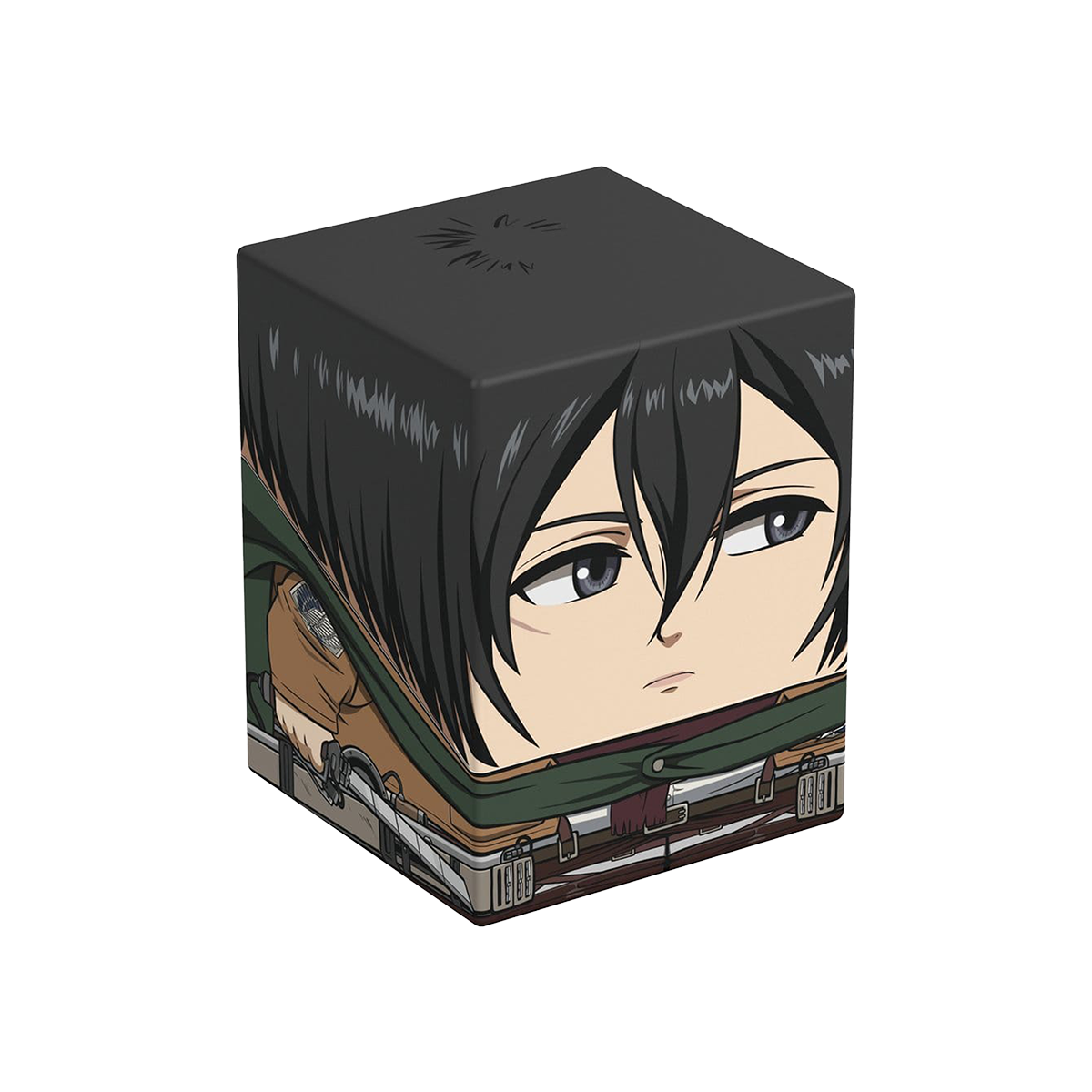 Squaroes Attack on Titan