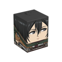 Squaroes Attack on Titan