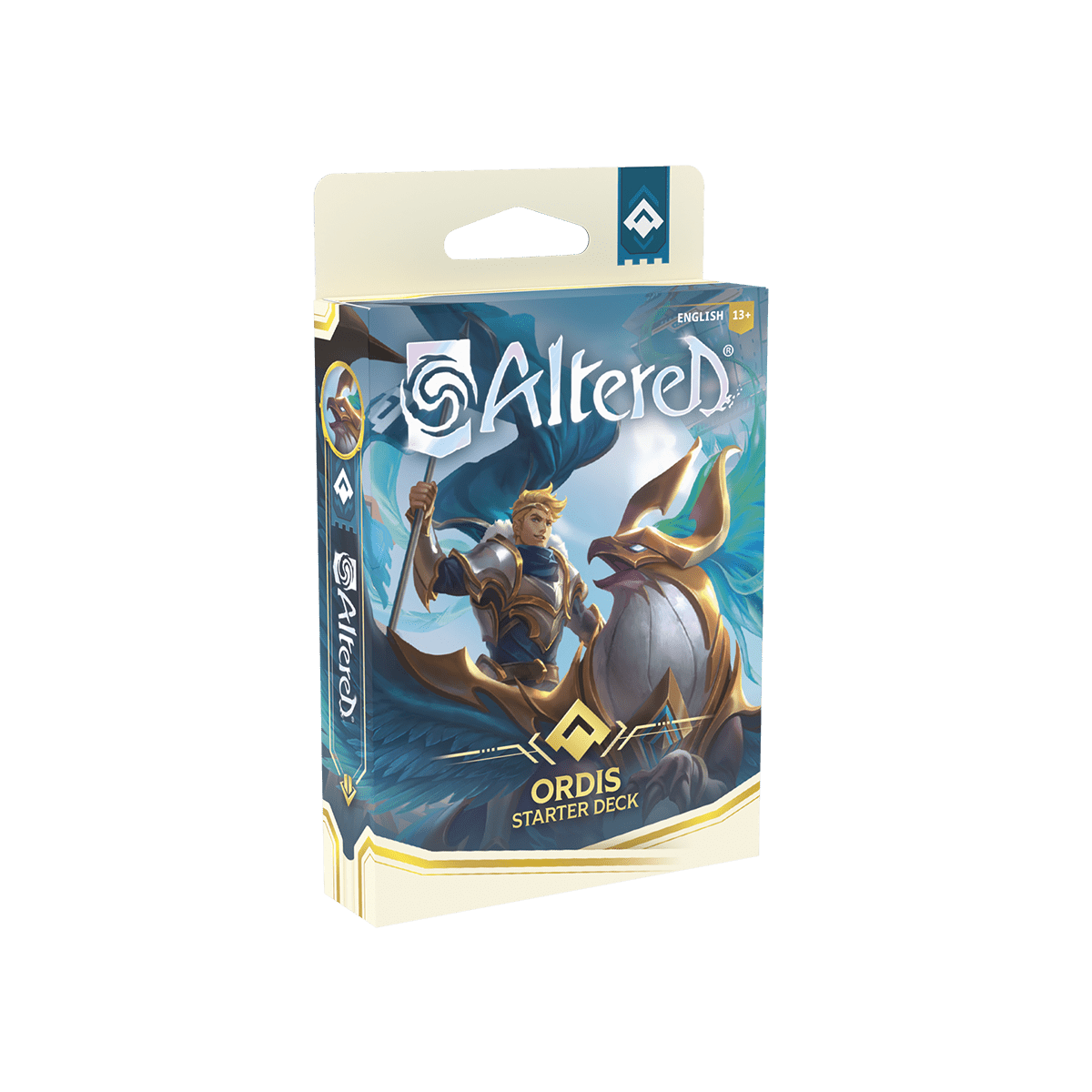 Altered TCG - Beyond the Gates Starter Deck - Cardmaniac.ch