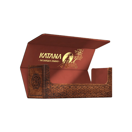 Arkhive 400+ Katana: The Shogun's Journey - Part 3 - Cardmaniac.ch