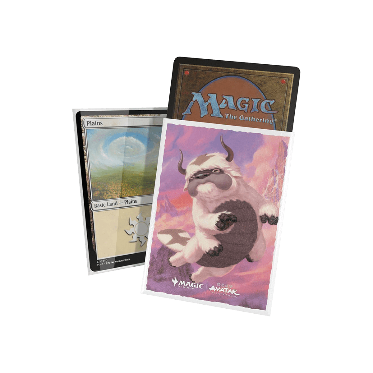 Art Sleeves Magic: The Gathering | Avatar: The Last Airbender - Cardmaniac.ch