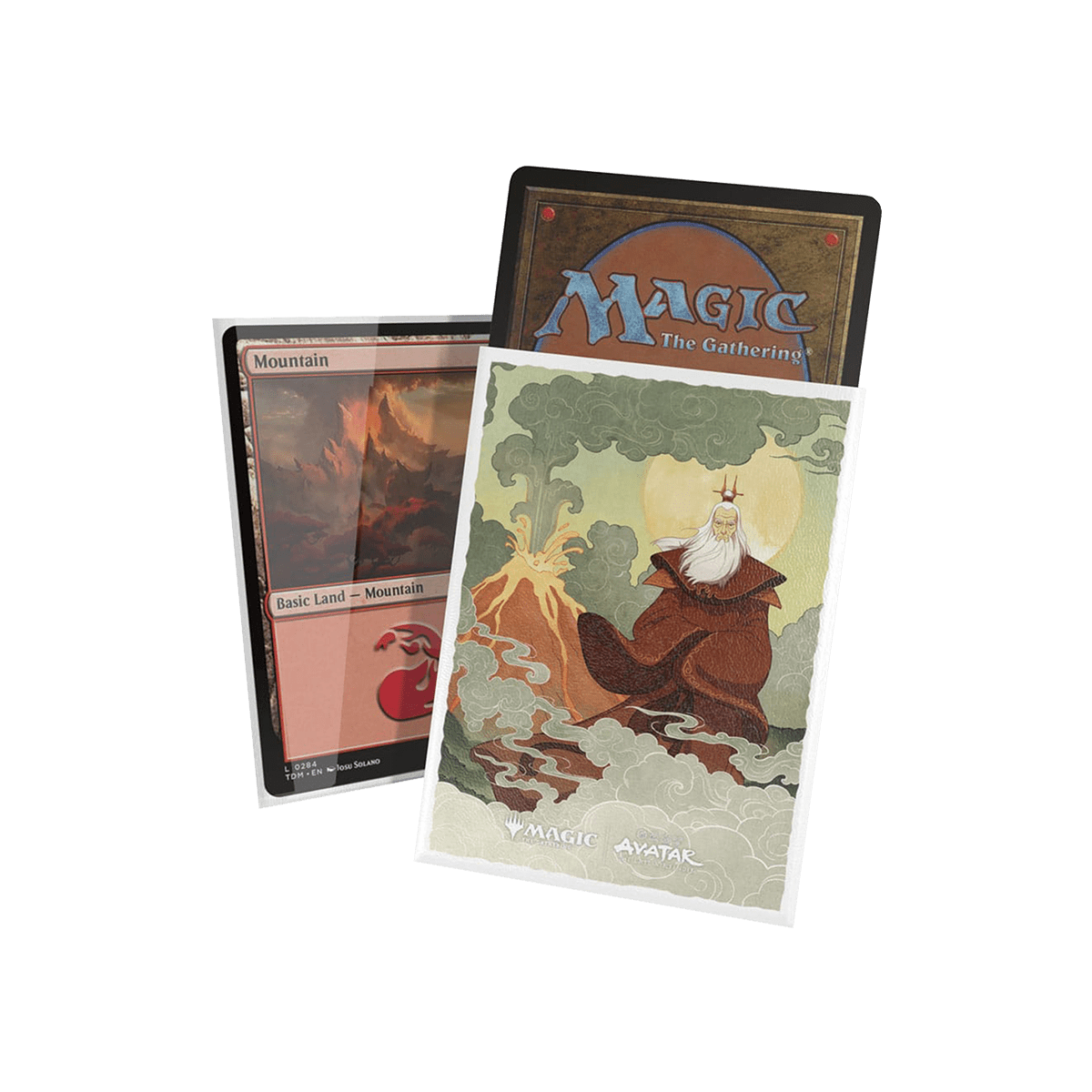 Art Sleeves Magic: The Gathering | Avatar: The Last Airbender - Cardmaniac.ch