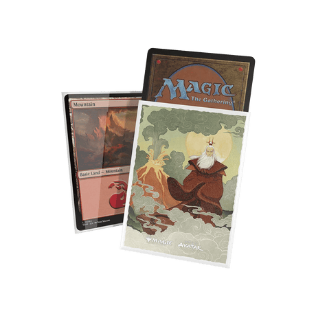 Art Sleeves Magic: The Gathering | Avatar: The Last Airbender - Cardmaniac.ch