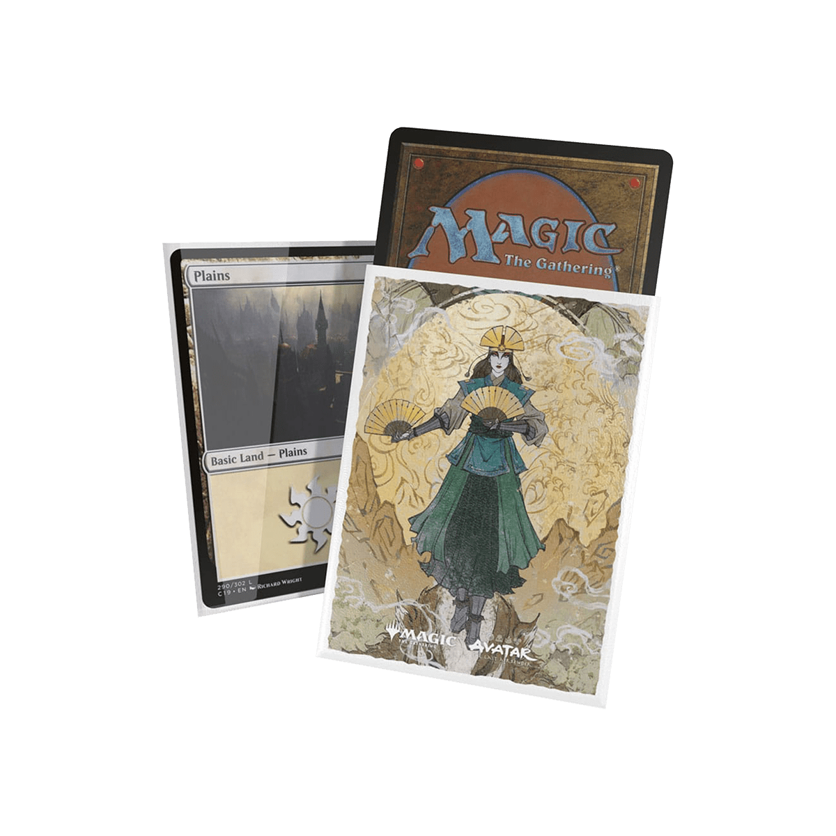 Art Sleeves Magic: The Gathering | Avatar: The Last Airbender - Cardmaniac.ch