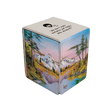 Bob Ross Mighty Mountain Lake Alcove Flip - Cardmaniac.ch