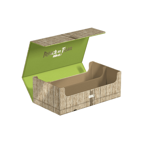 Collectors Case 800 Attack on Titan - Cardmaniac.ch