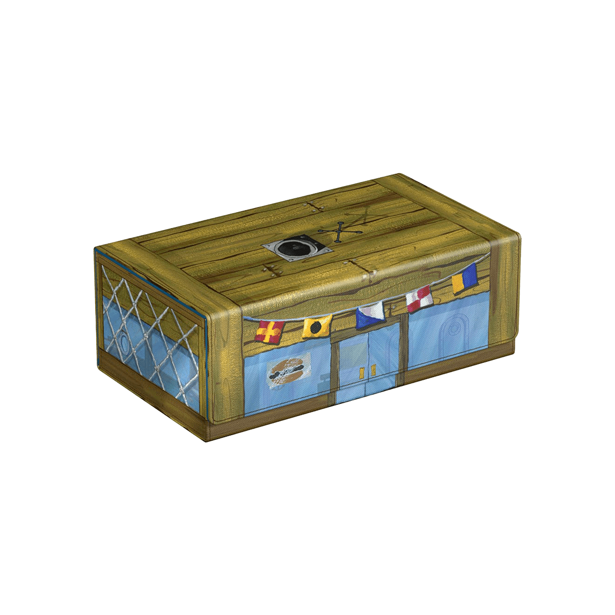 Collectors Case 800 SpongeBob SquarePants™ - Cardmaniac.ch