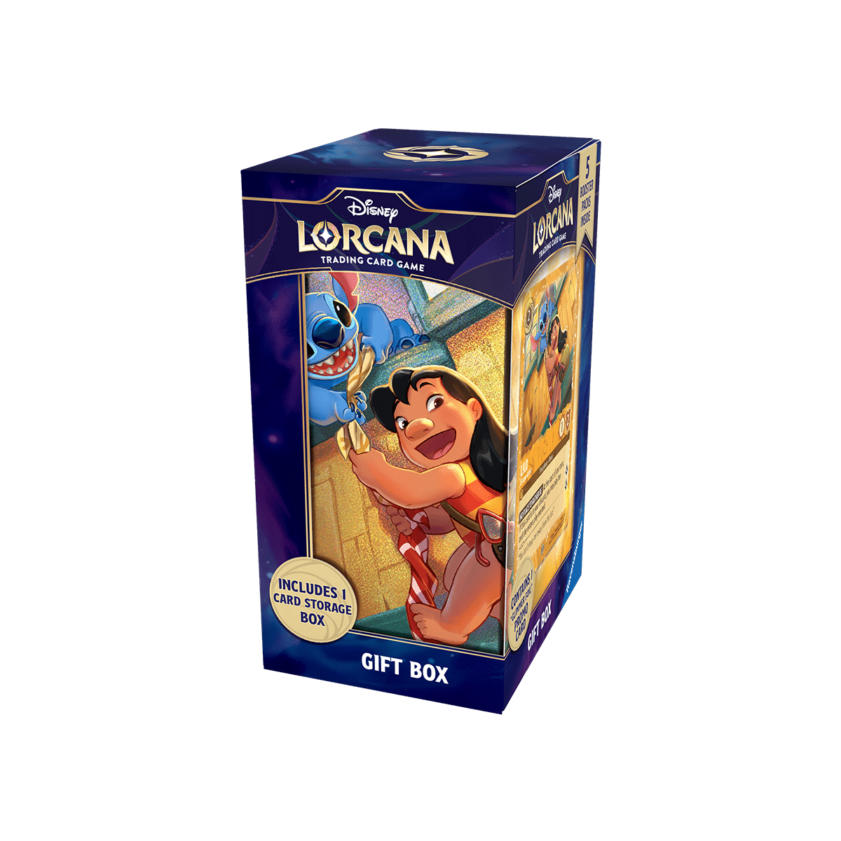 Disney Lorcana - Archazia's Island Lilo Gift Box – Cardmaniac.ch
