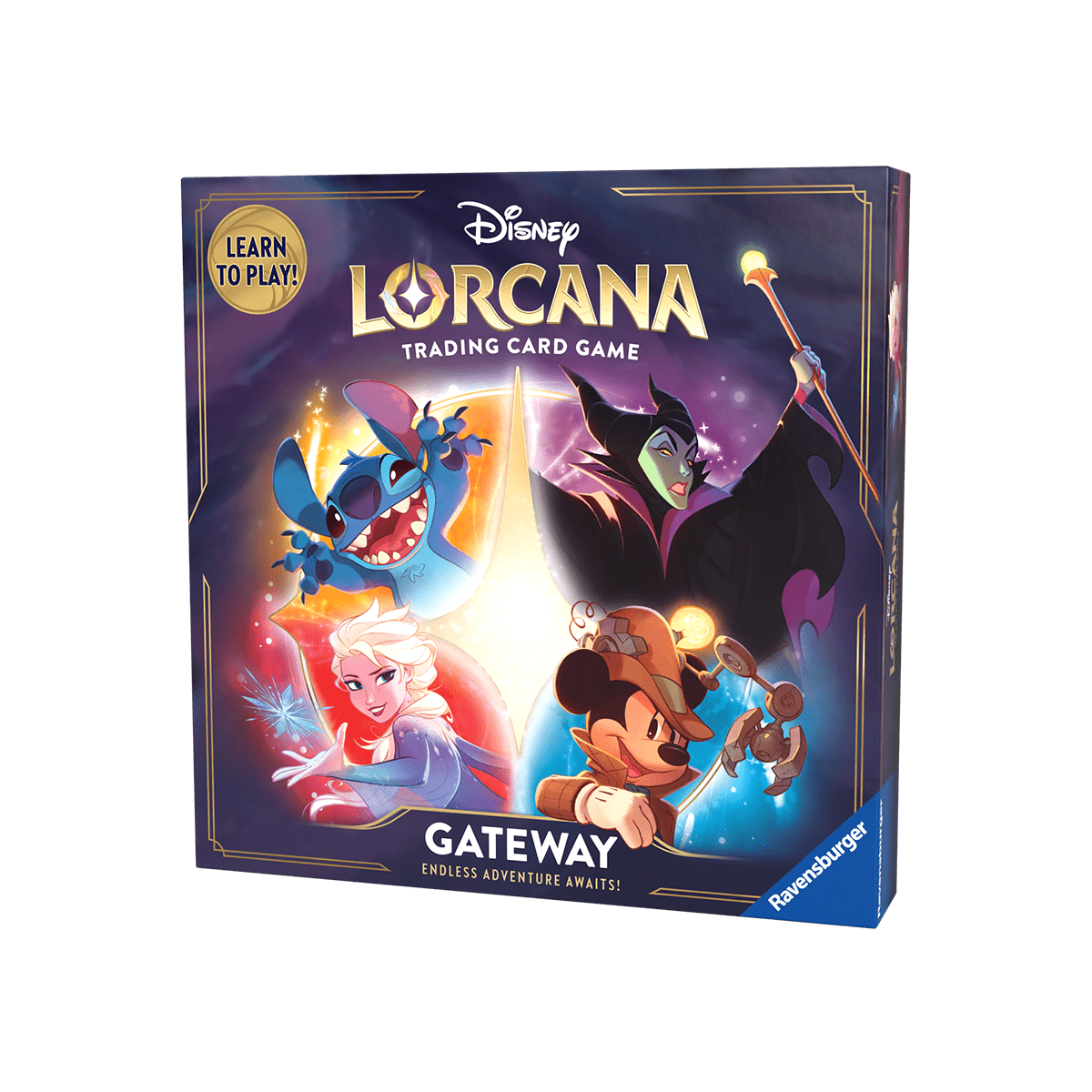 Disney Lorcana - Gateway – Cardmaniac.ch