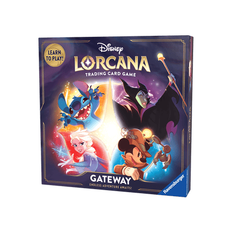 Disney Lorcana - Der Einstieg - Cardmaniac.ch