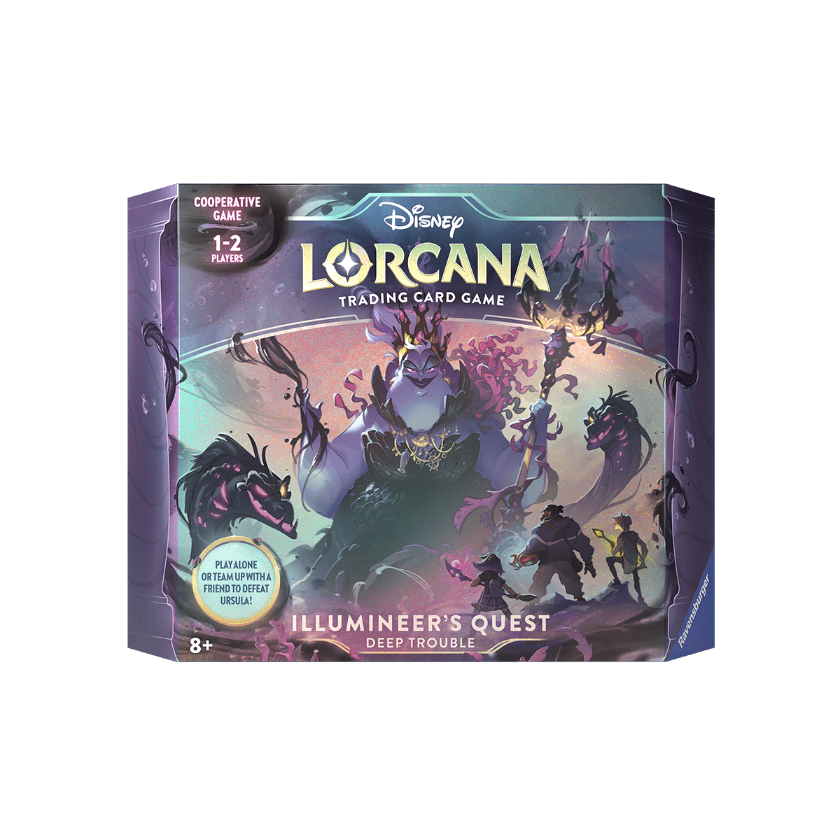 ロルカナ　Disney Lorcana: Illumineer's Quest LOR Illumineer's Quest Disney Lorcana TCG Reign of Jafar