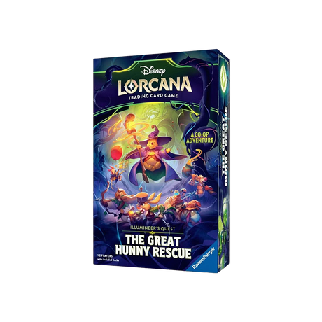 Disney Lorcana – Die Luminari Chroniken: Rettung aus den Ranken - Cardmaniac.ch