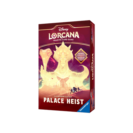 Disney Lorcana - Die Luminari Chroniken: Überfall auf den Palast - Cardmaniac.ch