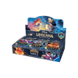 Disney Lorcana - Geflüster aus der Tiefe Booster Display - Cardmaniac.ch