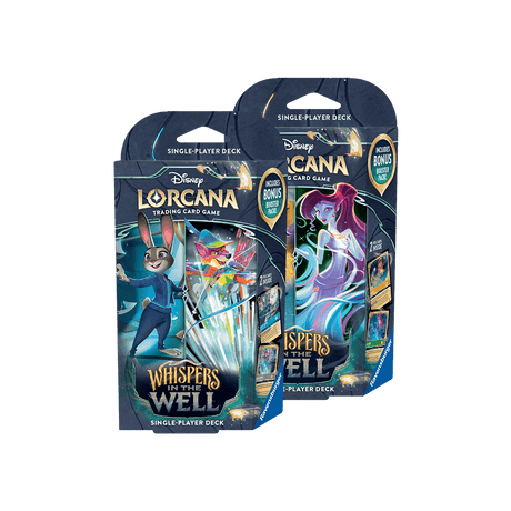 Disney Lorcana - Whispers in the Well Cardmaniac.ch Disney Lorcana - Whispers in the Well Cardmaniac.ch