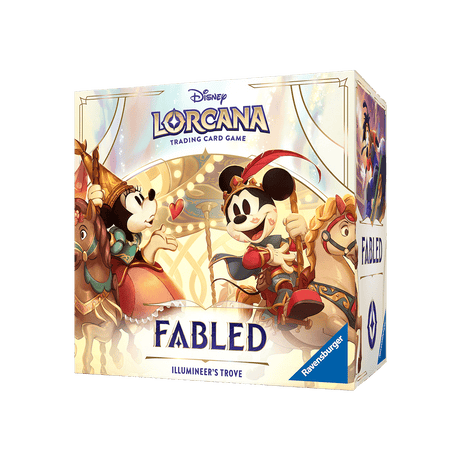 Disney Lorcana - Mythen Schatzkiste der Luminari - Cardmaniac.ch