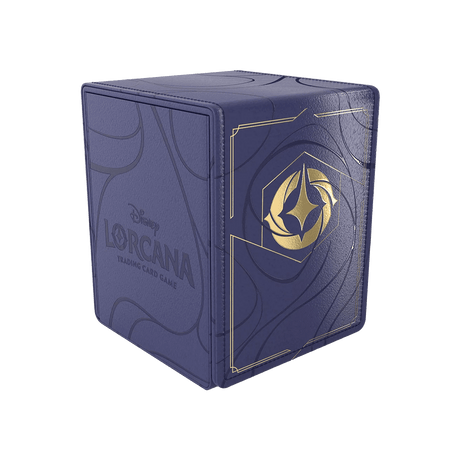Disney Lorcana - Premium Deck Box - Cardmaniac.ch