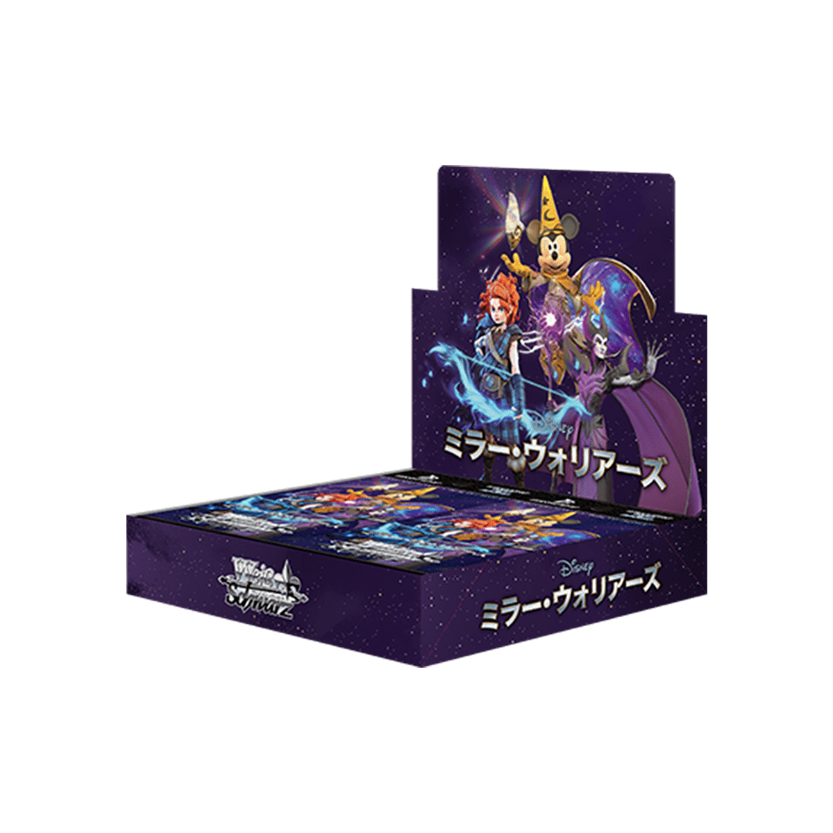 Disney Mirrorverse Booster Box - Cardmaniac.ch