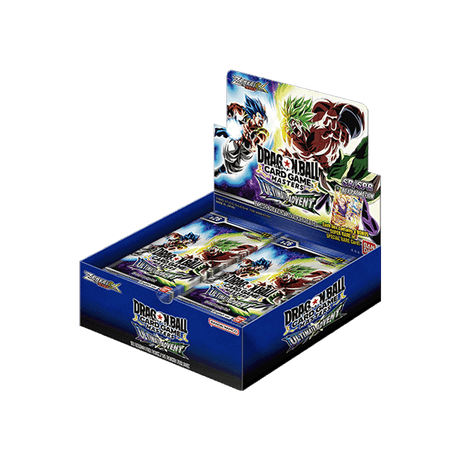 Dragon Ball Super Card Game - Ultimate Advent Booster Display (Zenkai Series EX Set 09) [DBS - B26] - Cardmaniac.ch