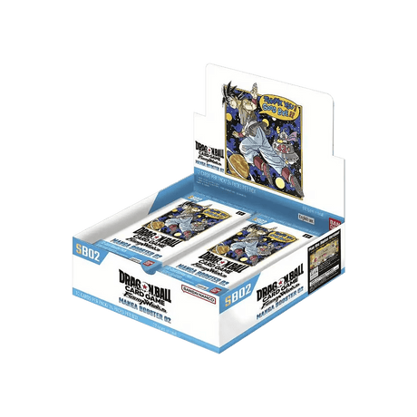 Dragon Ball Super Fusion World - Manga Booster 02 Booster Box - SB02 - Cardmaniac.ch