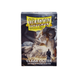 Dragon Shield Matte Outer Sleeves - Clear (Standardgrösse) - Cardmaniac.ch