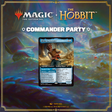Eventticket – Commander Party – The Hobbit™ - Cardmaniac.ch