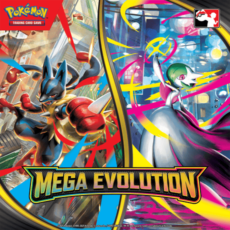Eventticket – Pokémon TCG: Mega - Entwicklung Prerelease - Turnier - Cardmaniac.ch