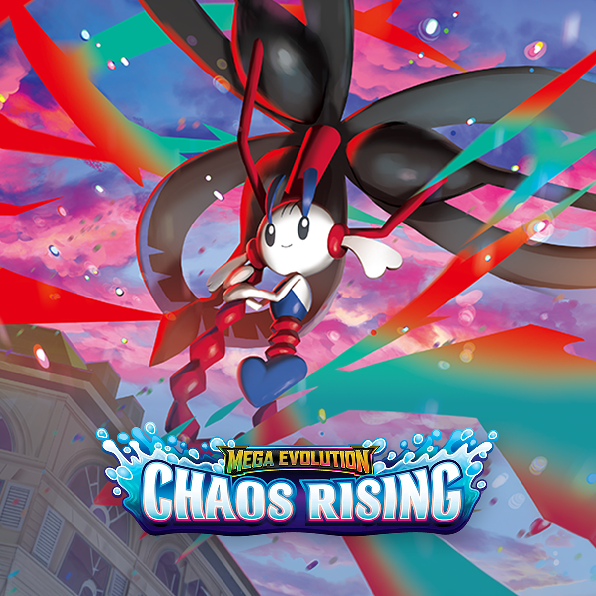 Eventticket – Pokémon TCG: Wachsendes Chaos Prerelease - Turnier - Cardmaniac.ch