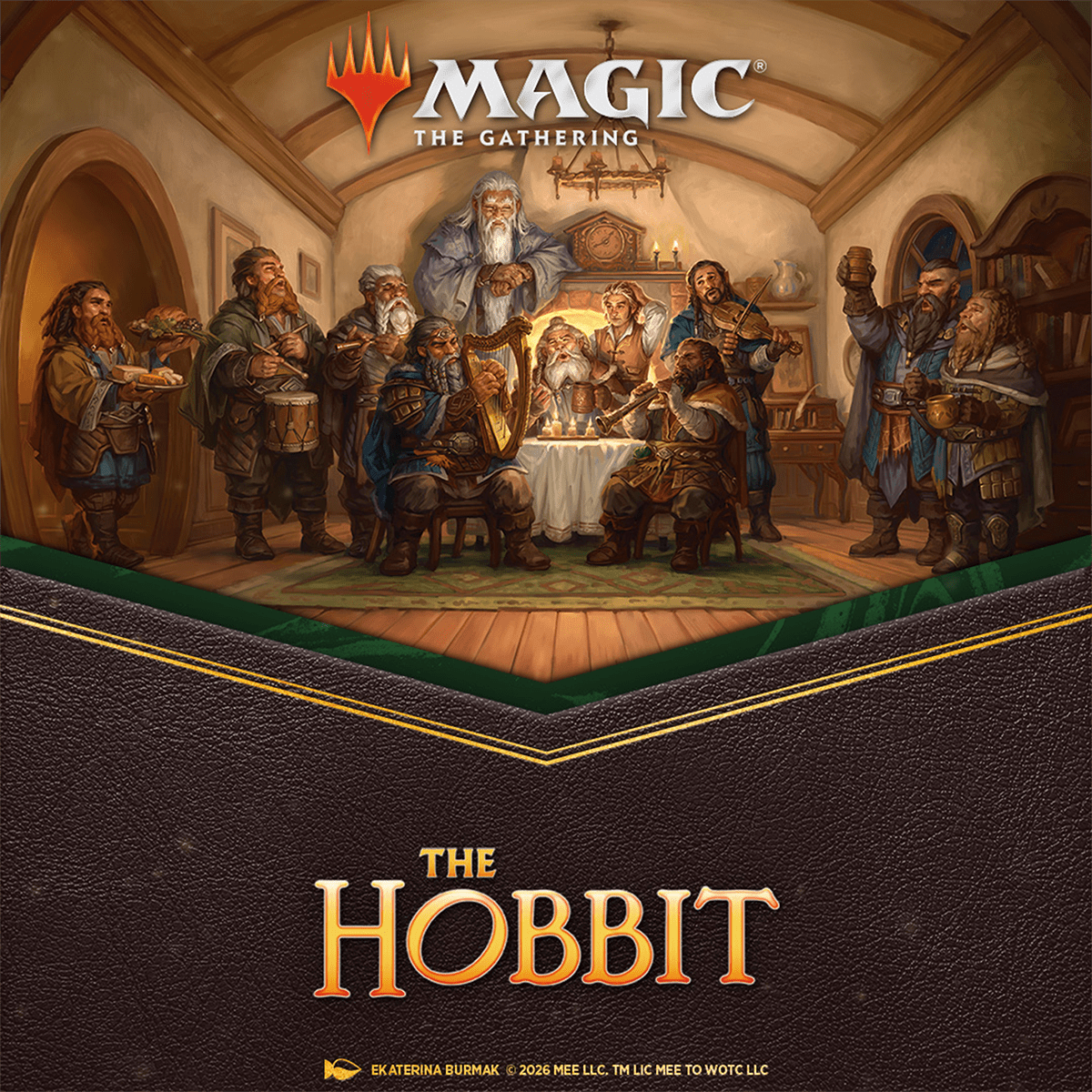 Eventticket – Prerelease – Der Hobbit - Cardmaniac.ch