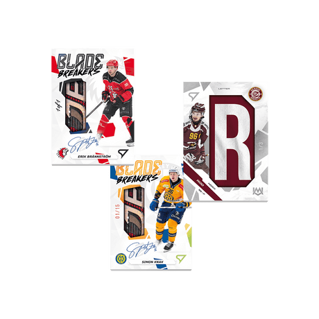 Exclusive Box National League 2025/2026 - Series 2 - Cardmaniac.ch