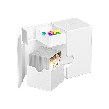 Flip`n`Tray 100+ XenoSkin Monocolor - Cardmaniac.ch