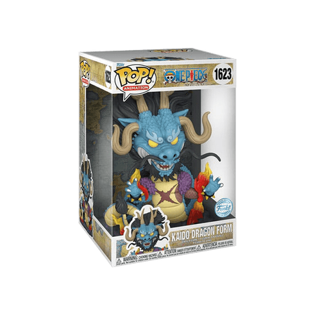 Funko Jumbo POP! Kaido Dragon Form #1623 - One Piece - Cardmaniac.ch