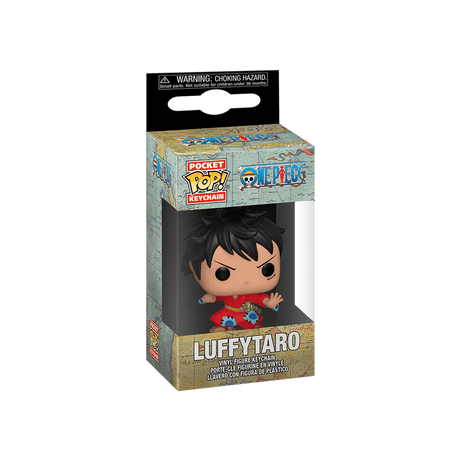 Funko Pocket POP! Keychain Luffytaro - One Piece - Cardmaniac.ch