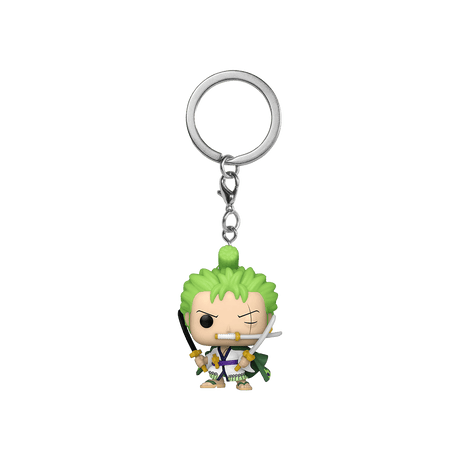 Funko Pocket POP! Keychain Roronoa Zoro - One Piece - Cardmaniac.ch