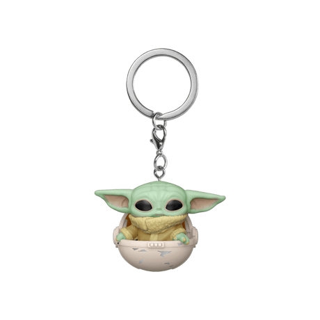 Funko Pocket POP! Keychain The Child in Canister - Star Wars - Cardmaniac.ch