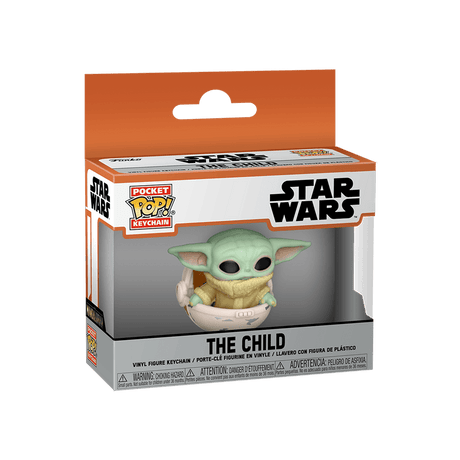 Funko Pocket POP! Keychain The Child in Canister - Star Wars - Cardmaniac.ch