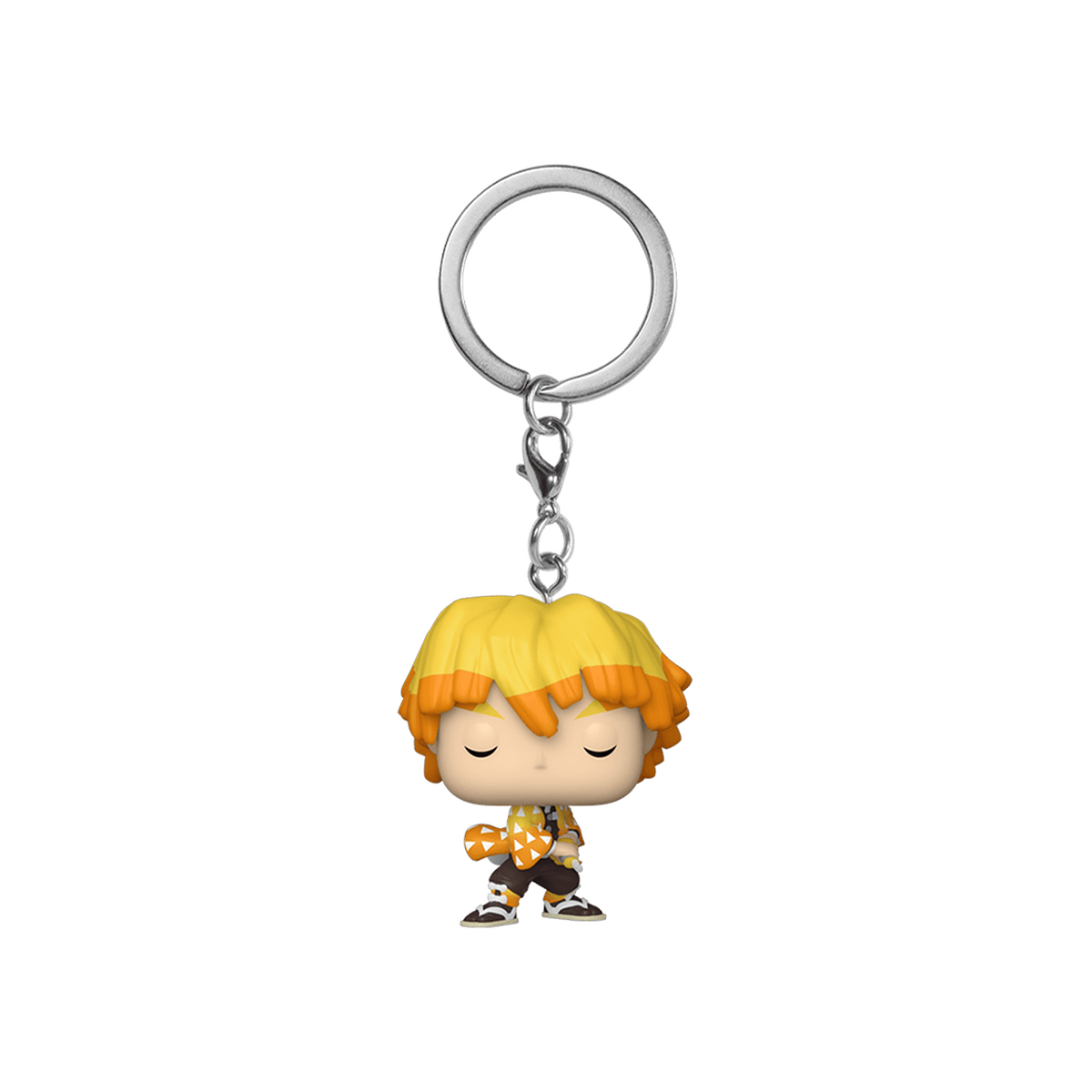 Funko Pocket POP! Keychain Zenitsu Agatsuma - Demon Slayer: Kimetsu no Yaiba - Cardmaniac.ch