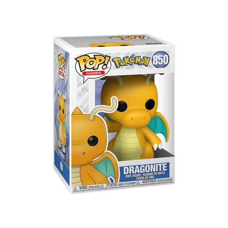 Funko POP! Dragoran #850 - Pokémon - Cardmaniac.ch