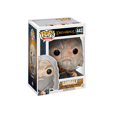 Funko POP! Gandalf #443 - The Lord of the Rings - Cardmaniac.ch