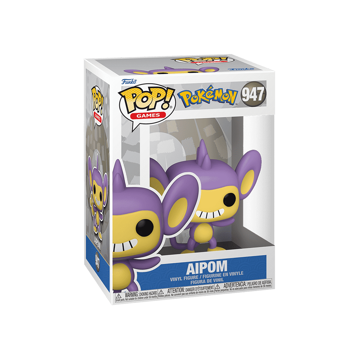 Funko POP! Griffel #947 - Pokémon - Cardmaniac.ch