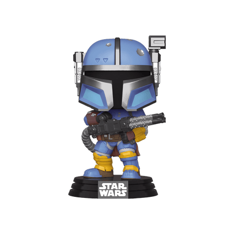 Funko POP! Heavy Infantry Mandalorian #348 - Star Wars - Cardmaniac.ch