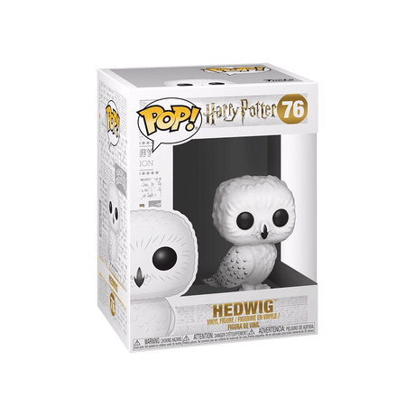 Funko POP! Hedwig #76 - Harry Potter - Cardmaniac.ch