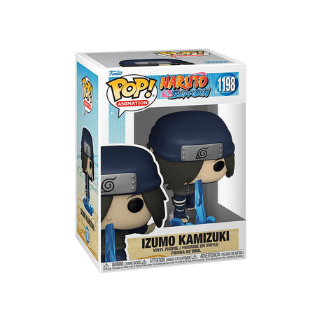 Funko POP! Izumo Kamizuki #1198 - Naruto Shippuden - Cardmaniac.ch