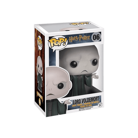 Funko POP! Lord Voldemort #06 - Harry Potter - Cardmaniac.ch