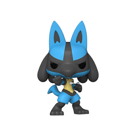 Funko POP! Lucario #856 - Pokémon - Cardmaniac.ch