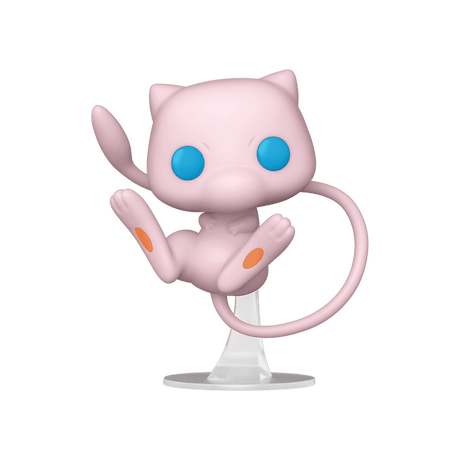 Funko POP! Mew #643 - Pokémon - Cardmaniac.ch