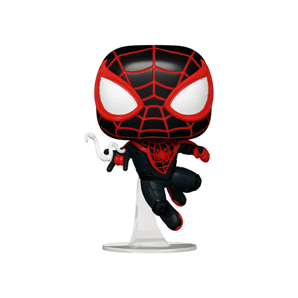 Funko POP! Miles Morales Upgraded Suit #970 - Marvel - Cardmaniac.ch